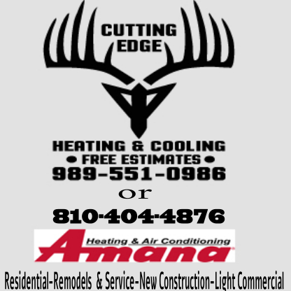 Cutting Edge Heating and Cooling